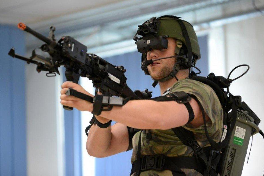 河南蘭幻軟件技術(shù)有限公司，虛擬仿真實(shí)訓(xùn)：讓訓(xùn)練直襲戰(zhàn)場(chǎng)