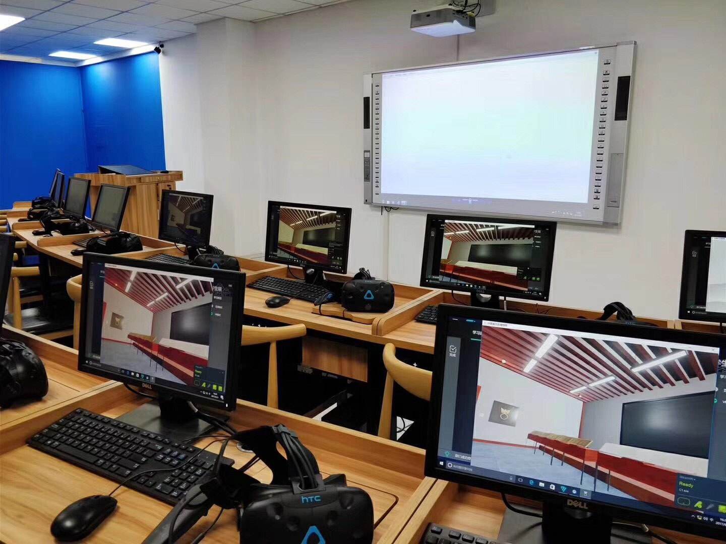 三維的仿真軟件，已經(jīng)普及院校，你們用過(guò)了嗎？