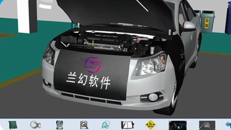 學(xué)會(huì)汽車虛擬仿真實(shí)訓(xùn)，在實(shí)際應(yīng)用中，非常重要！