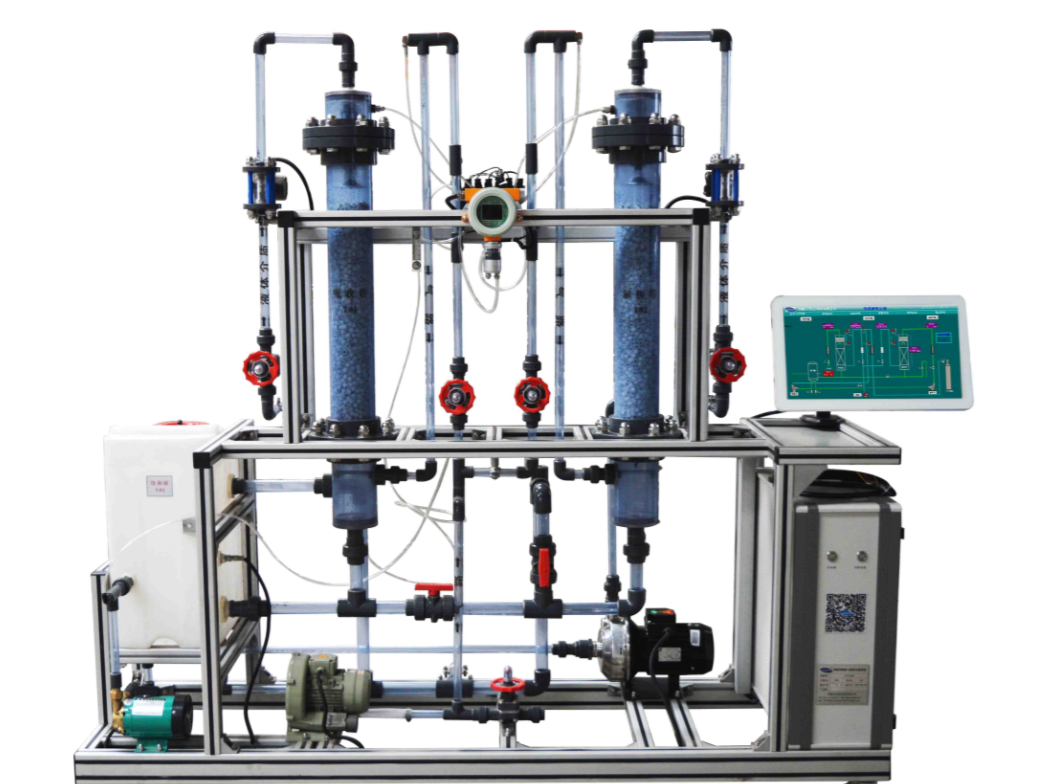 看一看，化工專業(yè)有哪些虛擬仿真實訓？
